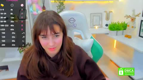 Lizzy  online show from February 10, 2025, 3:35 am