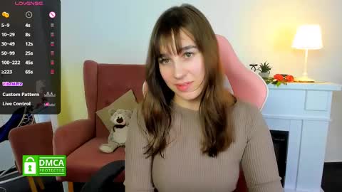 Lizzy  online show from February 13, 2025, 10:54 pm