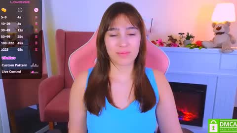 Lizzy  online show from February 17, 2025, 9:41 pm