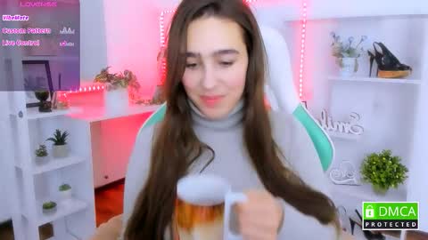 Lizzy  online show from February 12, 2026, 10:27 pm