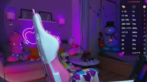 Snapshot of _ellis_moon_ chatting on December 20, 2024, 6:56 pm Lisa im in sick leave bcs of biopsy. hope i will back soon online show from December 20, 2024, 6:56 pm