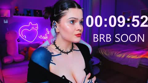 Snapshot of _ellis_moon_ chatting on January 14, 2025, 5:56 pm Lisa im in sick leave bcs of biopsy. hope i will back soon online show from January 14, 2025, 5:56 pm