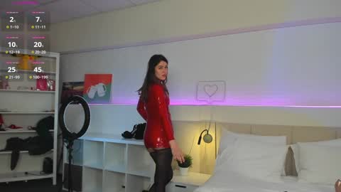 Milana online show from January 29, 2025, 11:51 am