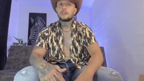 Emilio online show from February 17, 2025, 10:47 pm