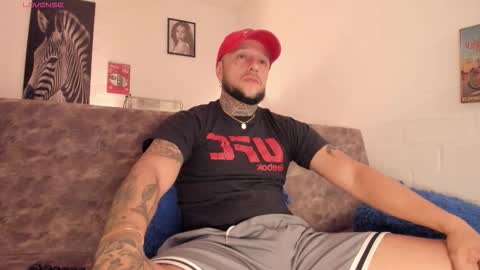 Emilio online show from November 3, 2025, 10:27 am