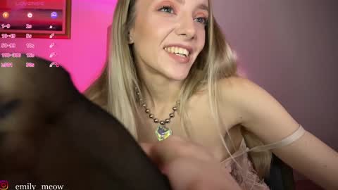 Snapshot of _emily__sweety_ chatting on January 25, 2025, 2:58 pm Emily online show from January 25, 2025, 2:58 pm