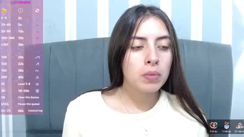 Snapshot of _emma_diamond_ chatting on March 3, 2025, 10:52 pm Emma online show from March 3, 2025, 10:52 pm