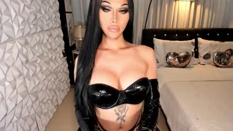 GODDESS SAMIRA online show from February 8, 2025, 7:04 am