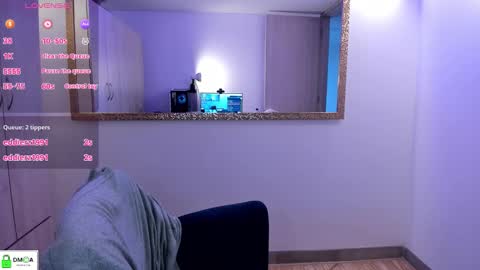  Erica Vanderhill  online show from December 14, 2025, 8:57 pm