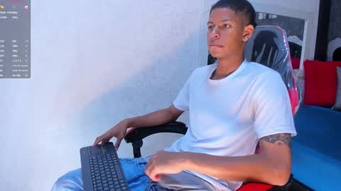 _erick_j online show from February 4, 2026, 8:47 pm