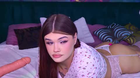 Snapshot of _evalane chatting on March 1, 2026, 9:00 am Eva Lane online show from March 1, 2026, 9:00 am