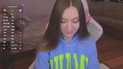 Evie online show from January 12, 2025, 5:34 am