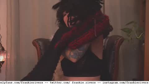 Frankie Rivers allmylinks  online show from February 20, 2025, 11:20 am