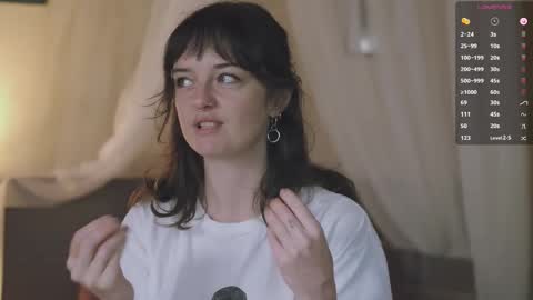 Jacqui  Queen goddess motorcycle mozzarella Jaq  next livestream see bio online show from February 16, 2026, 9:55 pm