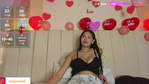 Snapshot of _frida_1 chatting on February 17, 2025, 12:48 pm Frida online show from February 17, 2025, 12:48 pm