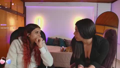  Juliana   Gaby   Kloe online show from March 9, 2025, 7:01 am