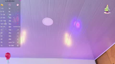  Juliana   Gaby   Kloe online show from November 6, 2025, 1:23 pm