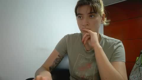 Mia-foster online show from March 21, 2026, 1:43 am