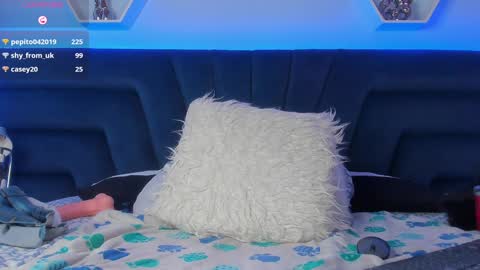 Gia Rose online show from January 30, 2025, 9:36 pm