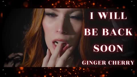 Snapshot of _gingercherry_ chatting on January 19, 2025, 6:31 am Ginger Cherry online show from January 19, 2025, 6:31 am