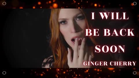 Snapshot of _gingercherry_ chatting on January 26, 2025, 7:10 am Ginger Cherry online show from January 26, 2025, 7:10 am