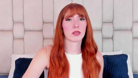 Snapshot of _gingercherry_ chatting on February 12, 2025, 1:30 am Ginger Cherry online show from February 12, 2025, 1:30 am