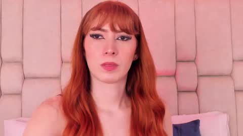 Snapshot of _gingercherry_ chatting on February 15, 2025, 8:33 pm Ginger Cherry online show from February 15, 2025, 8:33 pm