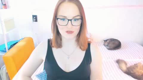 Snapshot of _gingermean_ chatting on March 4, 2025, 8:46 am GingerMean online show from March 4, 2025, 8:46 am