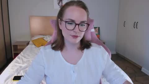 Snapshot of _gingermean_ chatting on July 3, 2026, 12:00 pm GingerMean online show from July 3, 2026, 12:00 pm