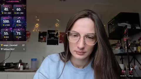 Snapshot of _goddessaurora chatting on October 7, 2025, 5:26 am Goddess Aurora online show from October 7, 2025, 5:26 am