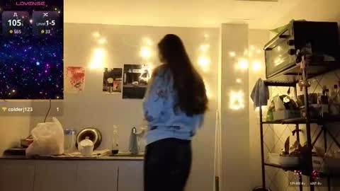 Snapshot of _goddessaurora chatting on October 10, 2025, 11:20 am Goddess Aurora online show from October 10, 2025, 11:20 am