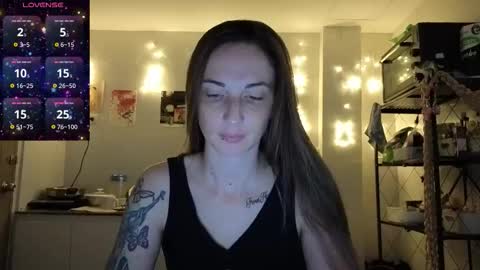 Snapshot of _goddessaurora chatting on October 13, 2025, 9:53 am Goddess Aurora online show from October 13, 2025, 9:53 am