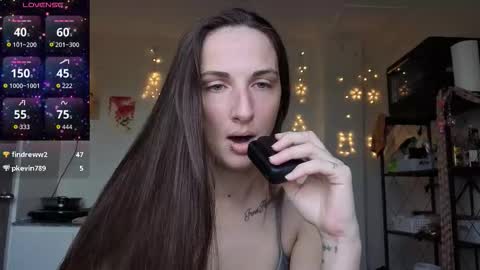 Snapshot of _goddessaurora chatting on October 25, 2025, 8:33 am Goddess Aurora online show from October 25, 2025, 8:33 am