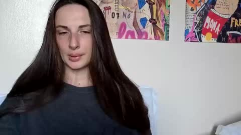 Goddess Aurora online show from January 9, 2026, 8:06 am