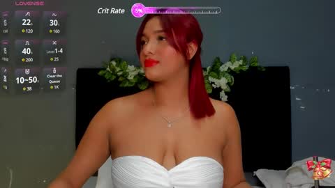 Snapshot of _gretta1 chatting on January 3, 2025, 8:11 pm Gretta online show from January 3, 2025, 8:11 pm