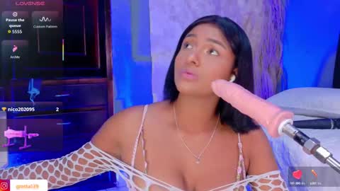 Snapshot of _gretta1 chatting on September 9, 2025, 8:41 pm Gretta online show from September 9, 2025, 8:41 pm