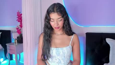 Snapshot of _haannah_ chatting on October 29, 2025, 8:10 pm Hanna online show from October 29, 2025, 8:10 pm