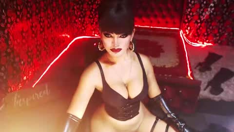 Snapshot of _hailyourqueenx chatting on December 27, 2024, 12:07 am GoDDess Chloe online show from December 27, 2024, 12:07 am