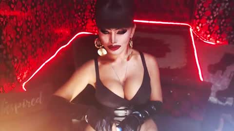 Snapshot of _hailyourqueenx chatting on January 6, 2025, 9:11 pm GoDDess Chloe online show from January 6, 2025, 9:11 pm