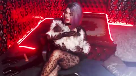 Snapshot of _hailyourqueenx chatting on January 26, 2025, 8:25 am GoDDess Chloe online show from January 26, 2025, 8:25 am