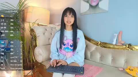 Gaby online show from March 19, 2026, 1:31 am