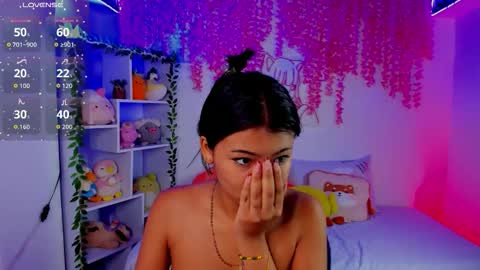 Hanna Botero online show from January 10, 2026, 11:12 am