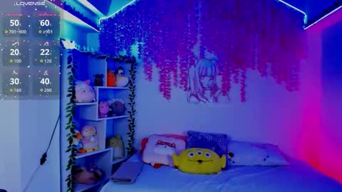 Snapshot of _hanna_sky chatting on February 11, 2026, 6:35 pm Hanna Botero online show from February 11, 2026, 6:35 pm