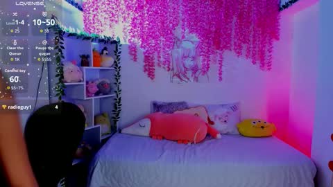 Snapshot of _hanna_sky chatting on February 24, 2026, 7:01 pm Hanna Botero online show from February 24, 2026, 7:01 pm