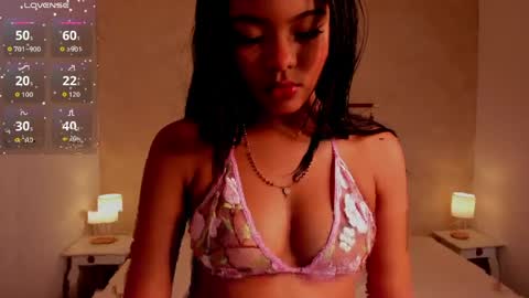 Hanna Botero online show from April 18, 2026, 7:58 pm