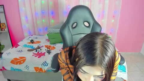 Snapshot of _hannamichell_ chatting on October 1, 2025, 7:09 pm hanna online show from October 1, 2025, 7:09 pm