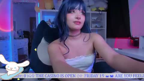 Snapshot of _heavenly_blue_ chatting on June 14, 2026, 2:24 am Bluey online show from June 14, 2026, 2:24 am