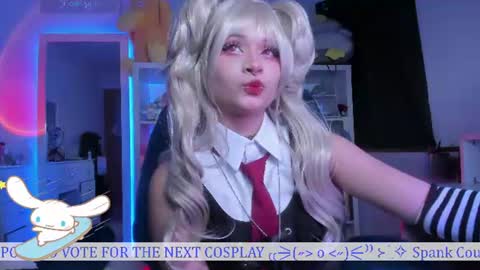 Snapshot of _heavenly_blue_ chatting on June 26, 2026, 11:09 pm Bluey online show from June 26, 2026, 11:09 pm