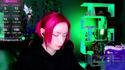 Helen Carter 3  Next stream   2330 MSC online show from December 24, 2024, 8:49 pm