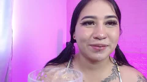 CATALINA G online show from March 10, 2025, 3:09 pm